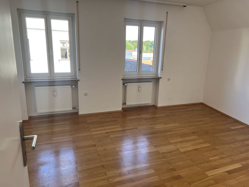 Schöne 2 Zimmerwohnung im Herzen von Donauwörth